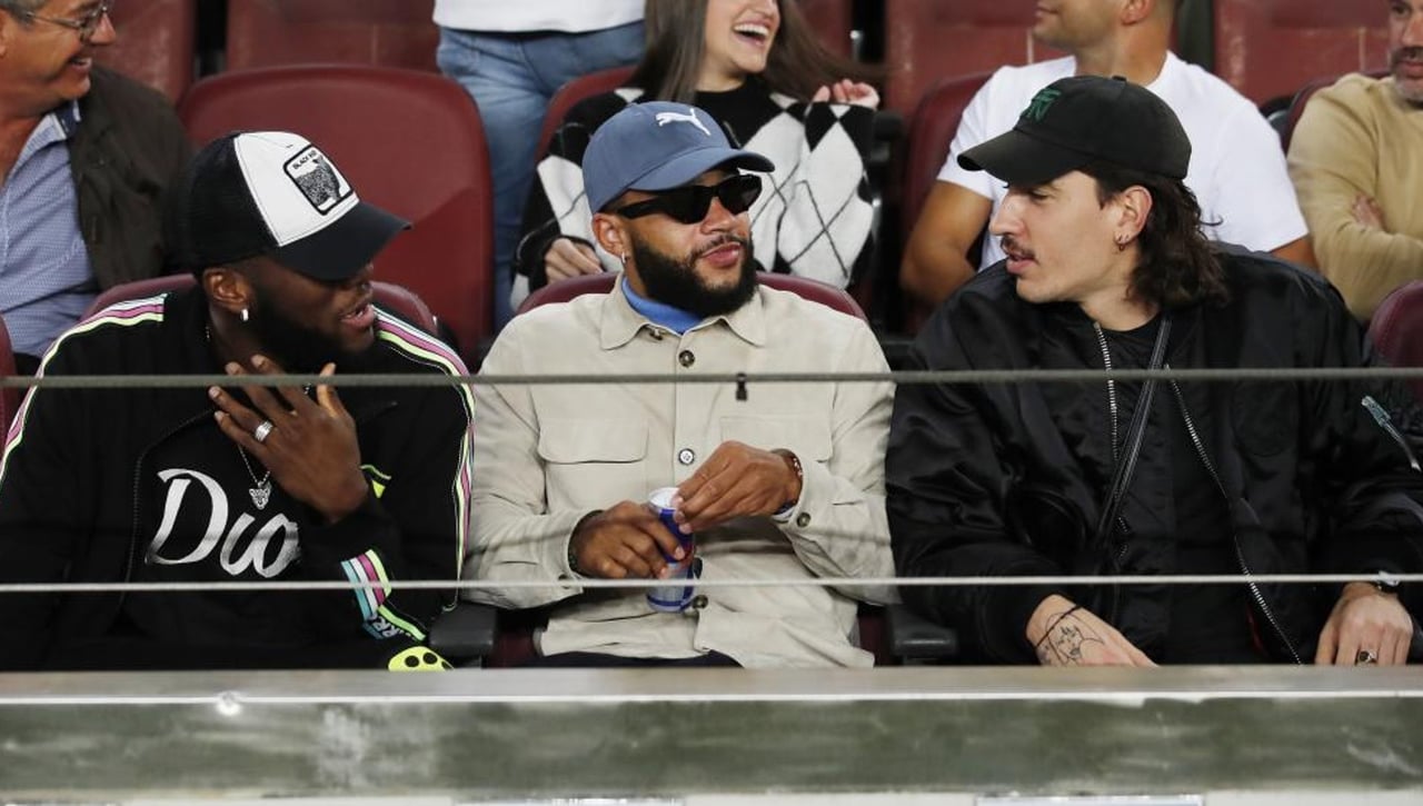 Bellerín, el 'fichaje' para Xavi