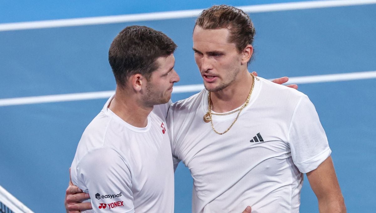 Se confirma una baja clave en el Master 1000 de Shanghai