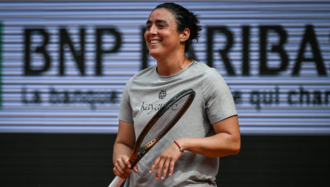 Ons Jabeur deja de lado el tenis