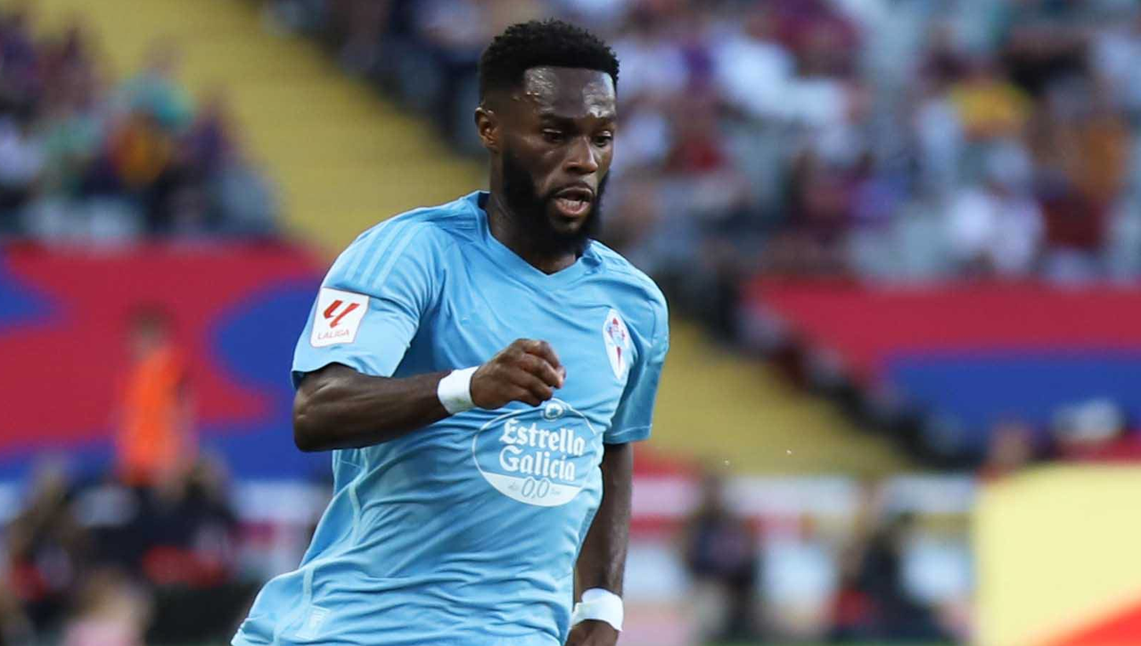 Rafa Benítez pierde a Jonathan Bamba y el Celta de Vigo cruza los dedos