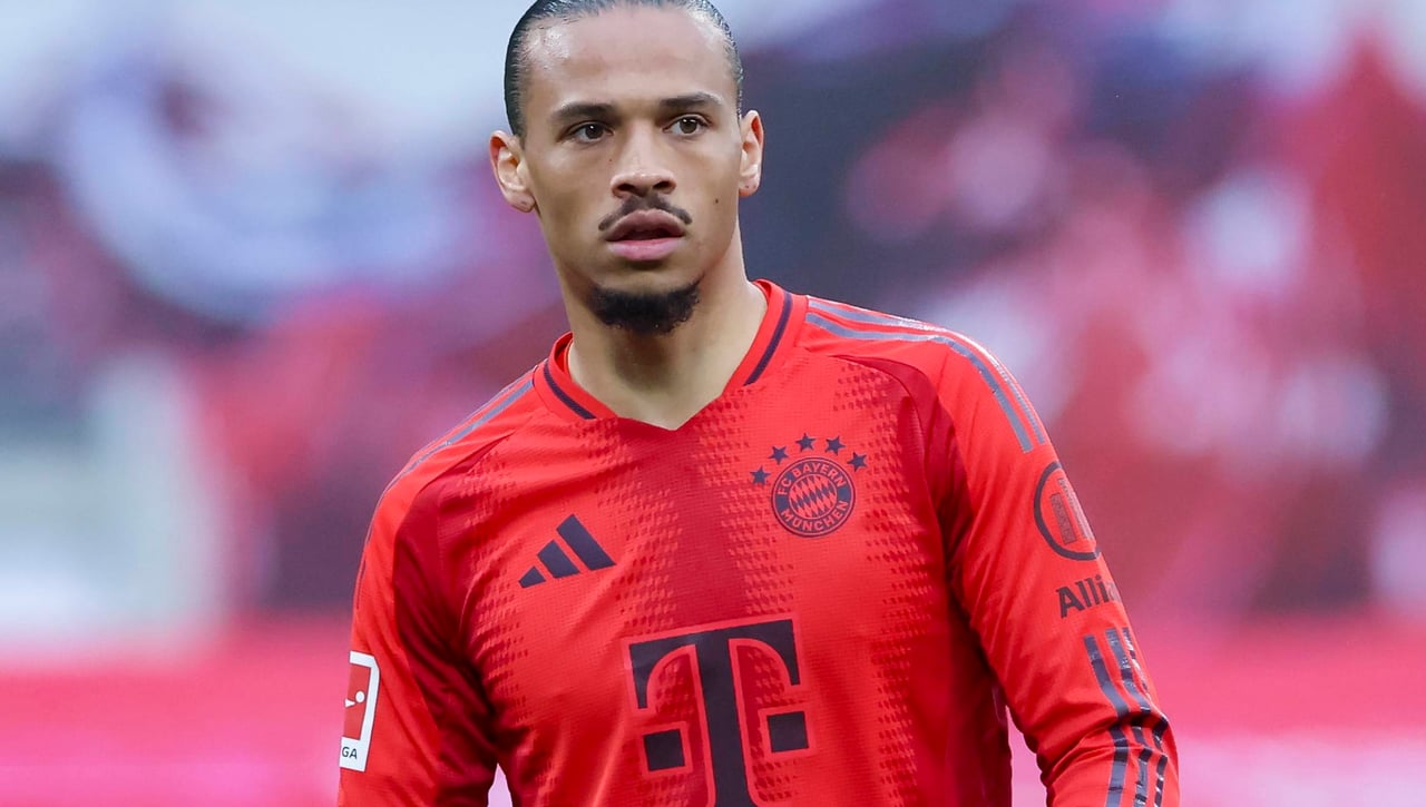 Negociaciones rotas por Sané