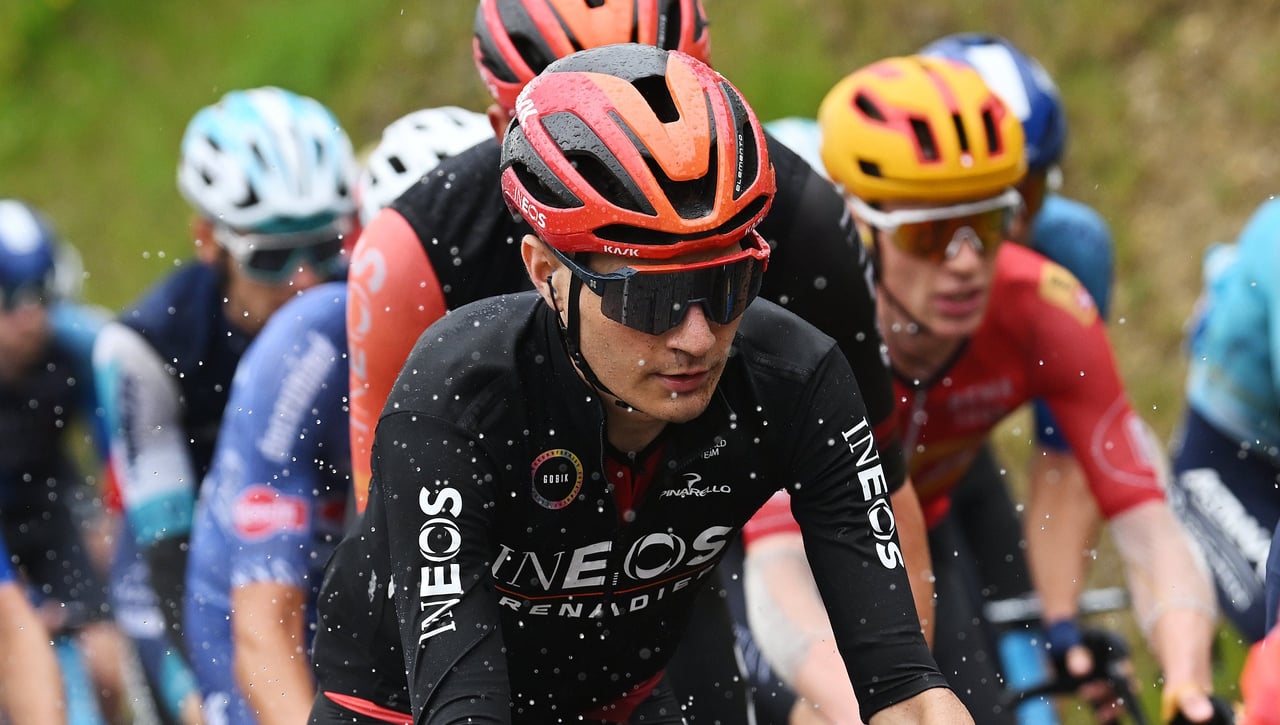 Presenta su candidatura a ser el gran rival de Pogacar y Vingegaard