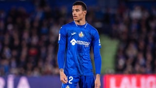 El Getafe ya conoce el rocambolesco plan que maneja el Manchester United con Greenwood 