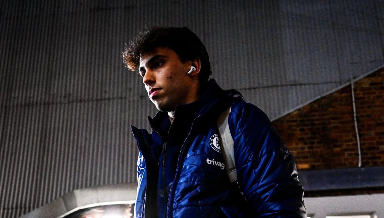 Joao Félix deja tirado al Chelsea en su debut