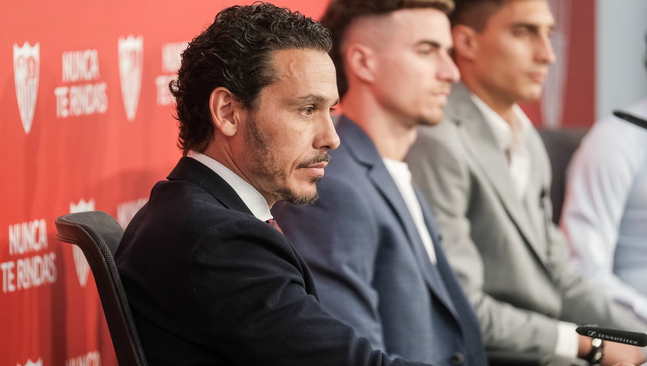 Del Nido Carrasco se apunta al ambicioso mensaje de Sergio Ramos: "Veo al Sevilla ganando una Liga o una Champions"