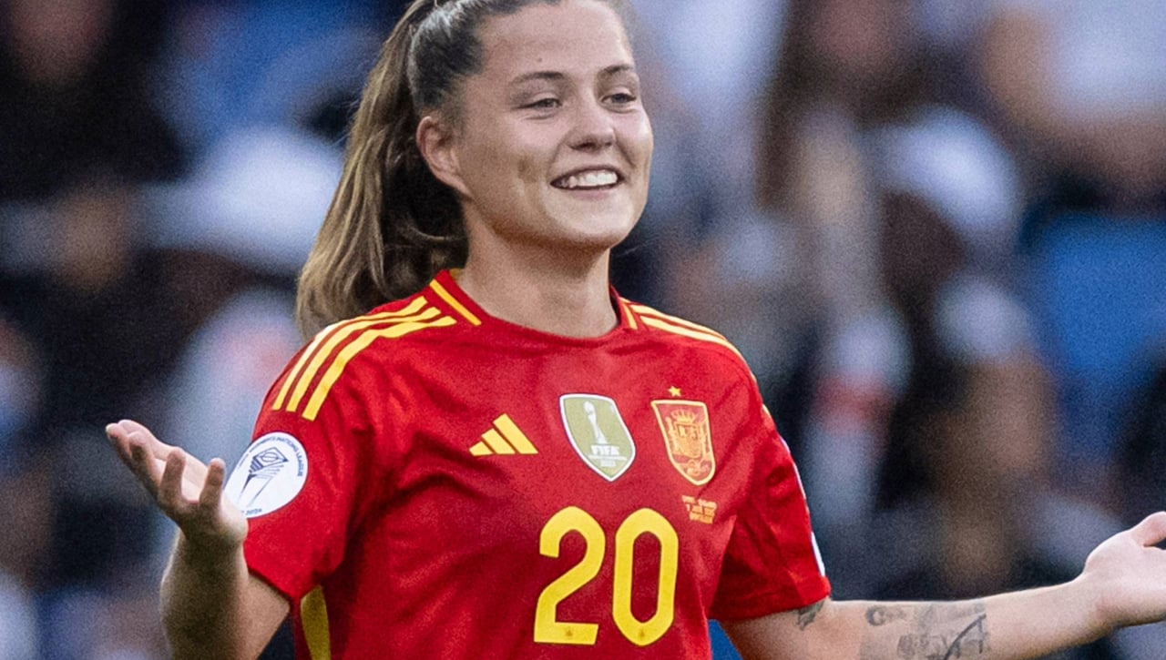 Claudia Pina lo deja claro