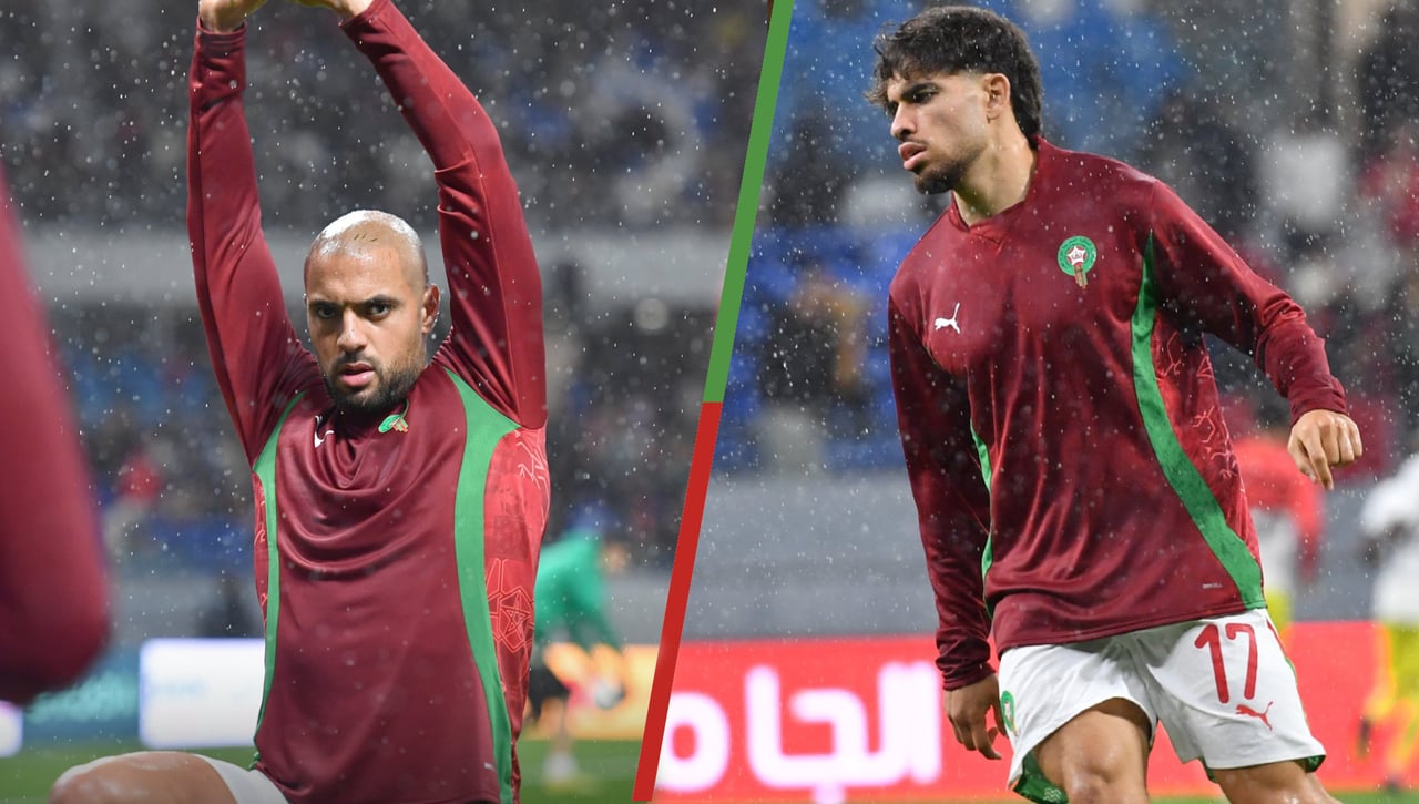 Marruecos decide no abusar de Amrabat y Abde para alivio del Betis