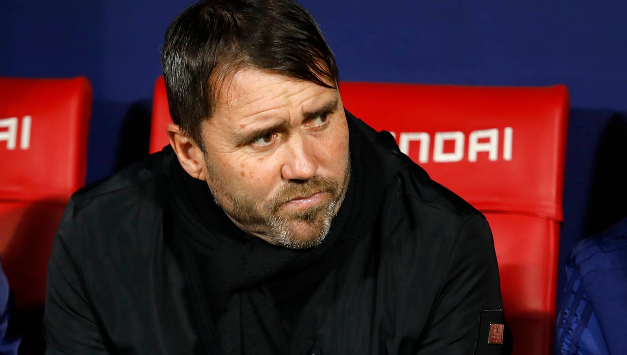 La ‘amenaza’ del ‘Chacho’ Coudet