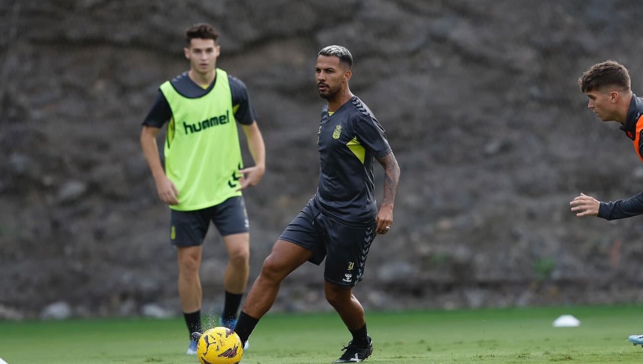 Jonathan Viera y Las Palmas separan sus caminos