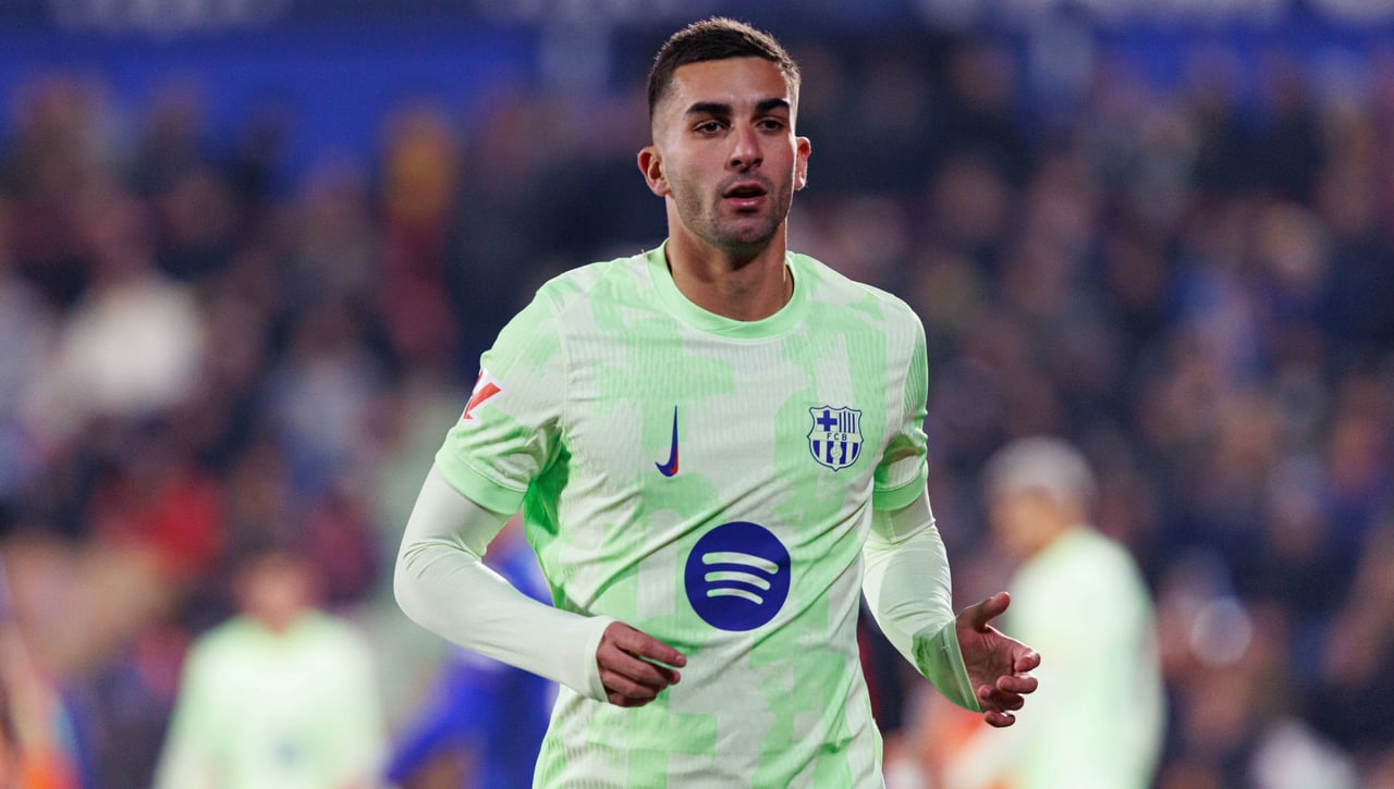 El Milan quiere a Ferrán Torres