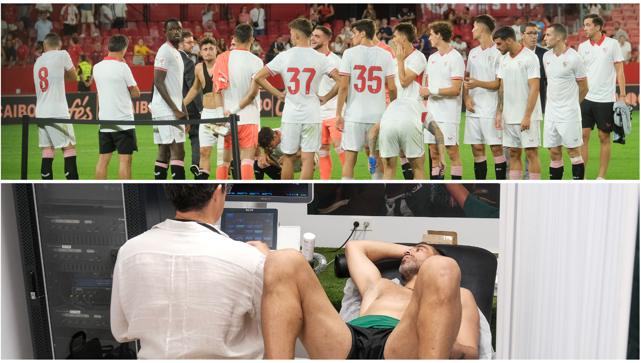 Las pretemporadas de Betis y Sevilla, seriamente condicionadas