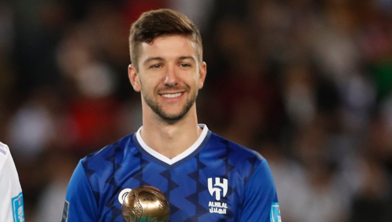 Vietto, con disponibilidad para volver