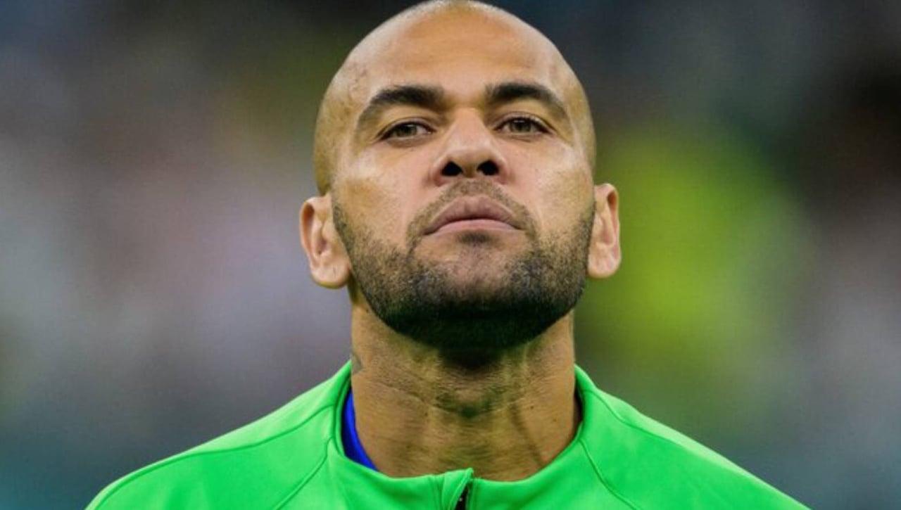 La Audiencia de Barcelona le confirma a Dani Alves lo que más temía