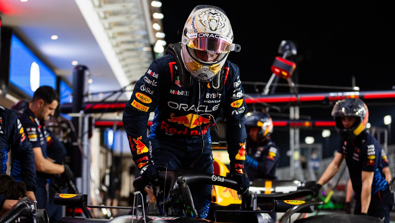 Verstappen preocupa a Red Bull con su último aviso