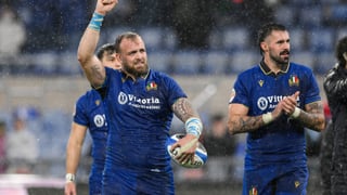 La primera sorpresa del Seis Naciones: Italia supera a Escocia