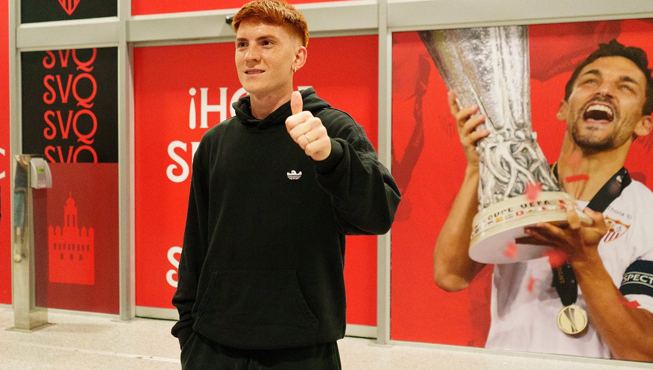 Aplaude al Sevilla por su último fichaje: "Me ilusiona"