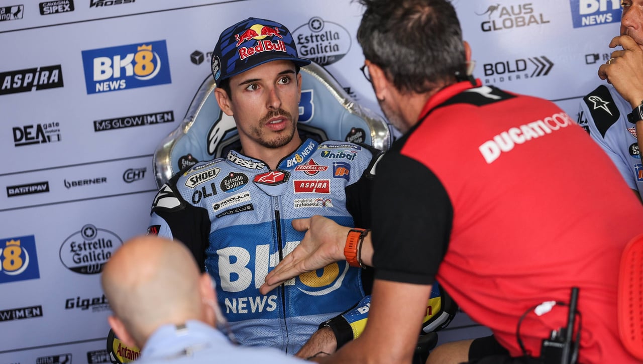 El sueño de Álex Márquez, más cerca