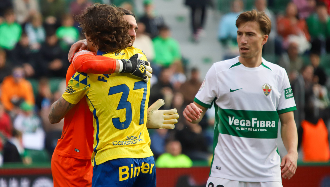 Un Primera RFEF y el Elche dan la sorpresa en Copa del Rey