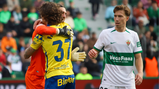 Un Primera RFEF y el Elche dan la sorpresa en Copa del Rey
