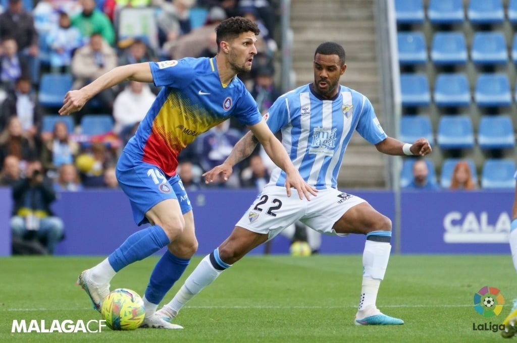 Pellicer aprieta al Málaga de cara a la próxima jornada 