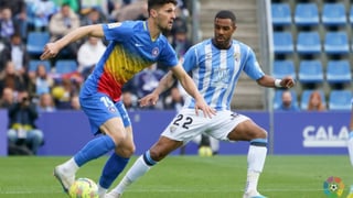 Pellicer aprieta al Málaga de cara a la próxima jornada 