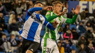 Hércules 2-0 Betis Deportivo: Llama a la puerta de las medidas drásticas