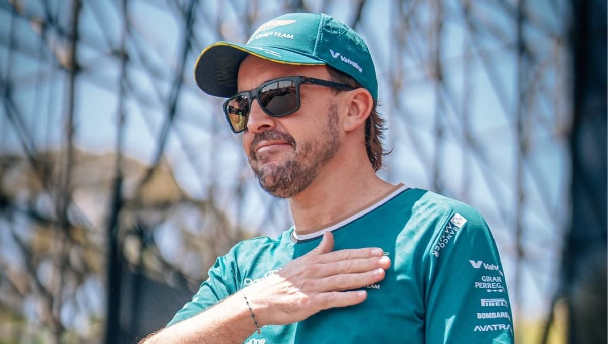 Confirma su amenaza y deja sin coche a Fernando Alonso 