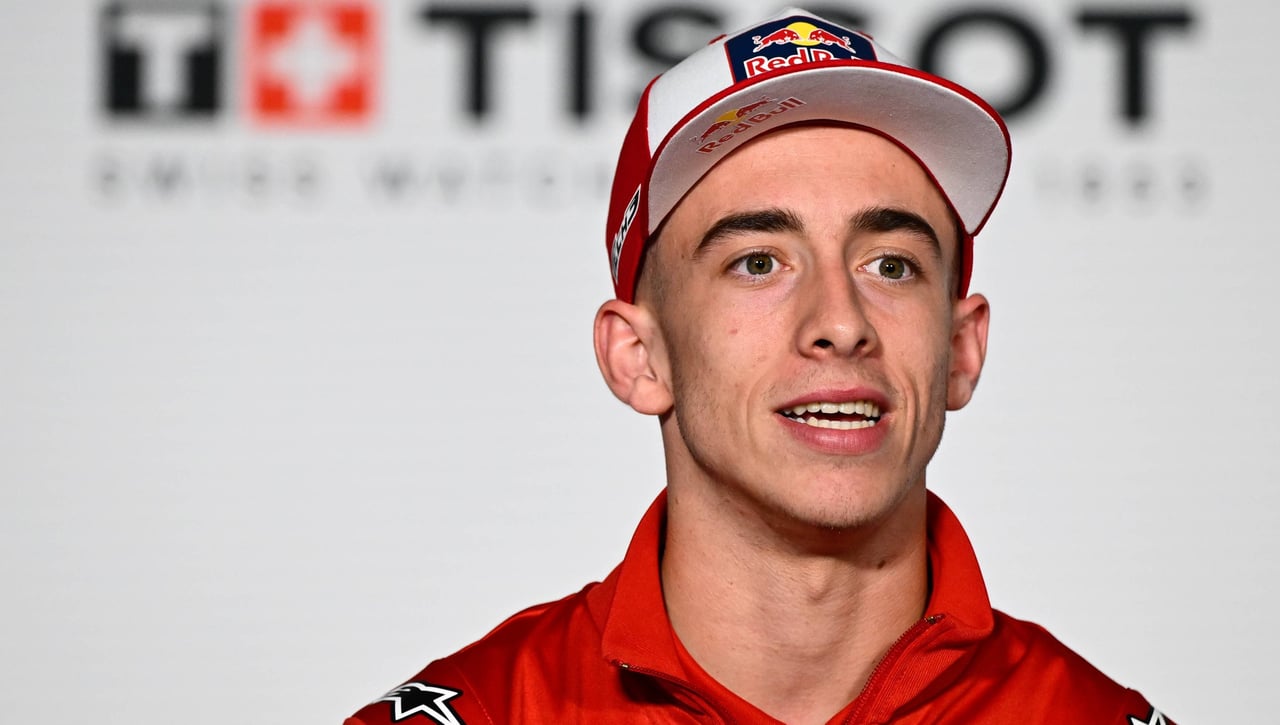 Pedro Acosta tiene un plan