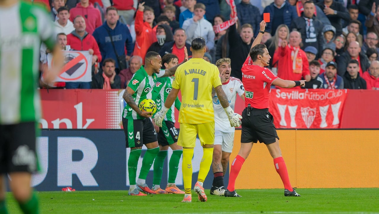 Marcao e Isaac dejan aún más en cuadro a Almeyda para Mestalla