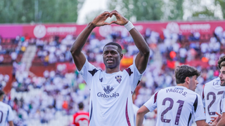 Histórico fichaje de Kofane