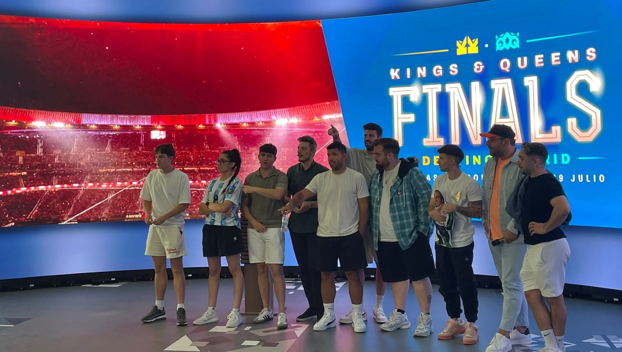 ¿El Arrebato a la Kings League? "El del Sevilla es el mejor himno"