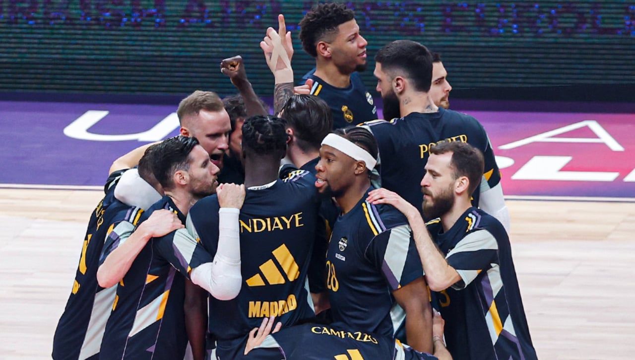 Revolución total en el Real Madrid tras perder la Euroliga