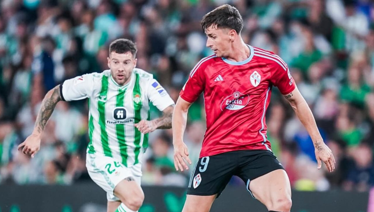 Tadeo Allende pone en alerta al Athletic Club