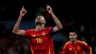 Confirmado lo de Rodri