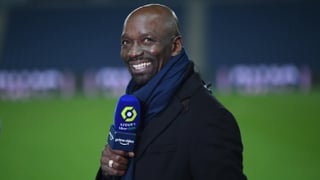 Makélélé, subcampeón del mundo con Francia y campeón de todo con el Real Madrid, se pasa a Miss Universo