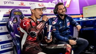 Toprak le da de ventaja a Marc Márquez un año y se cita con él en 2027