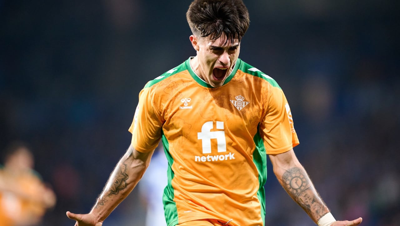 Juan Cruz, feliz, ambicioso y letal: "Es lo máximo"