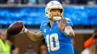Justin Herbert lleva a los Chargers al siguiente nivel