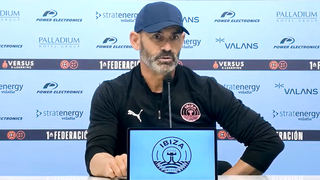 Paco Jémez vuelve a liarla