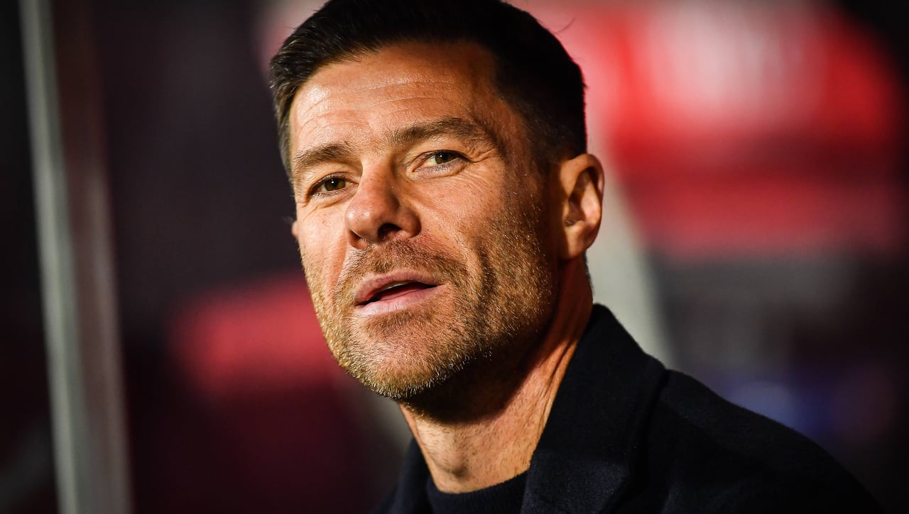 Xabi Alonso y el cambio contra el Athletic: "Tenemos una muy buena oportunidad en San Mamés y a por ello vamos"