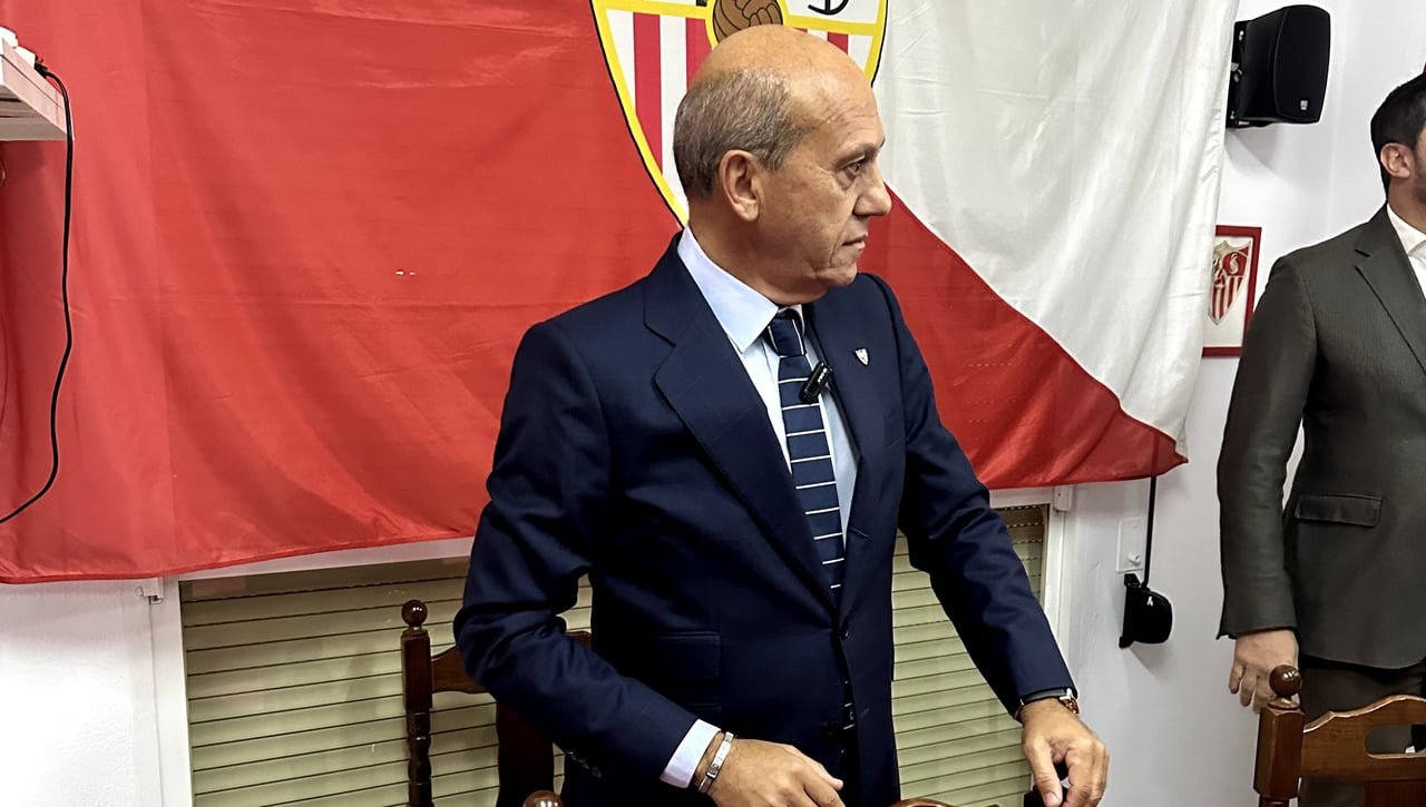 Del Nido saca los 'tanques' a la calle: "No voy a parar hasta defenestrarlos"