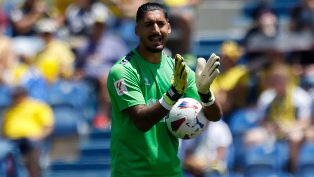 El ofertón que ha rechazado Álvaro Valles: Las Palmas comienza a recular