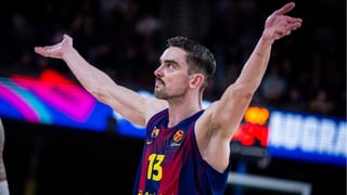 Barça - Partizan, resumen y resultado del partido de Euroliga 2025-2026  