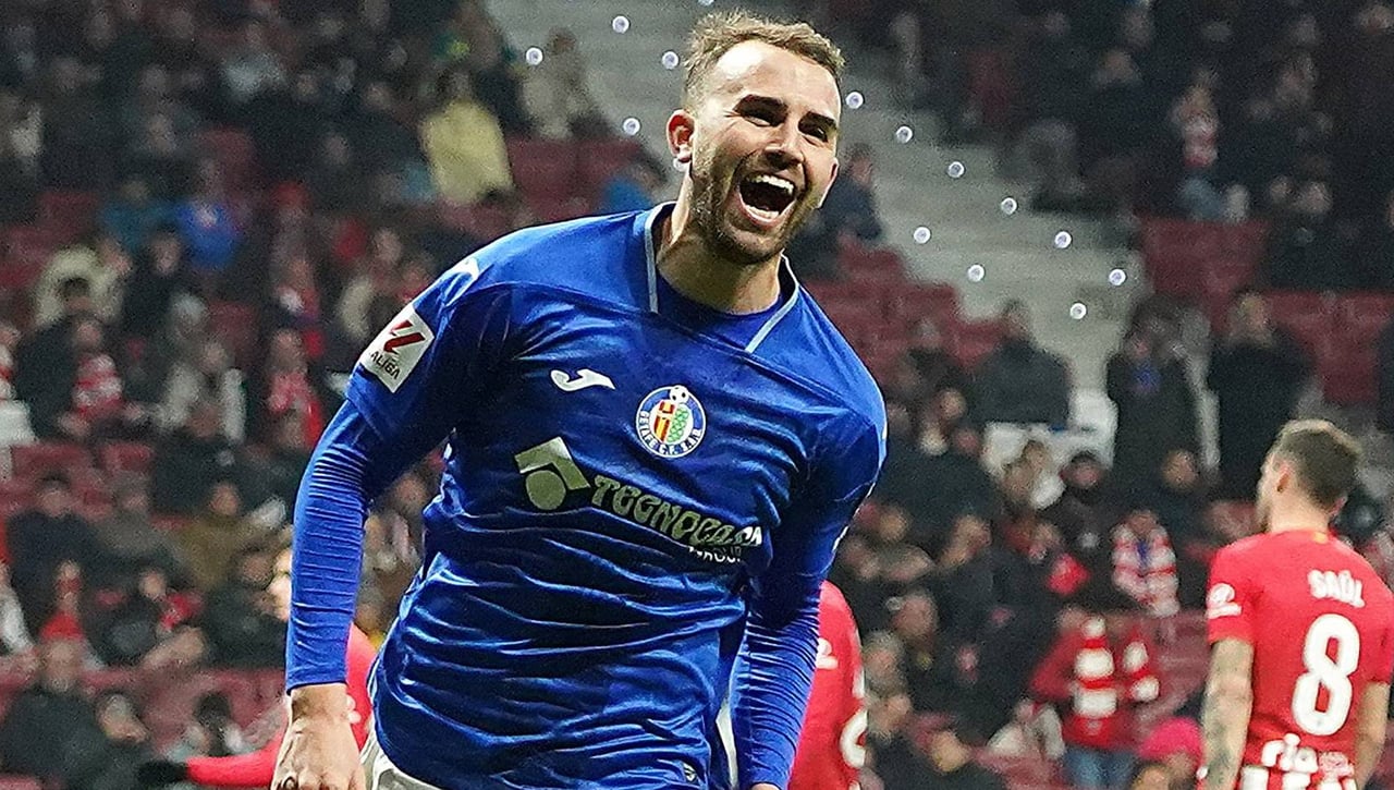 Borja Mayoral lo deja en manos de Luis de la Fuente y Griezmann señala un culpable