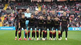 Puntos, uno a uno, del Sevilla contra el Rayo: Nyland se reivindica y Lukebakio hace de las suyas