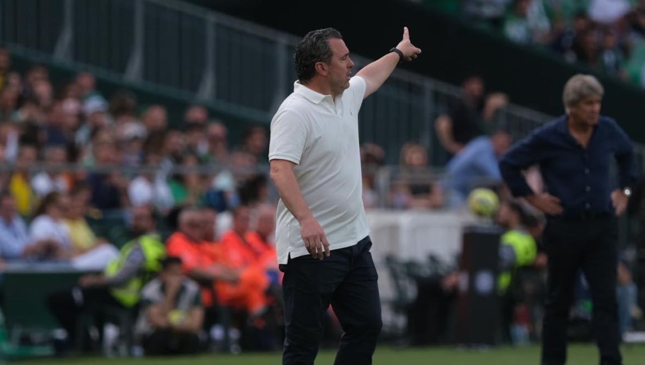 Sergio González da las claves de la victoria del Cádiz y alaba al Betis