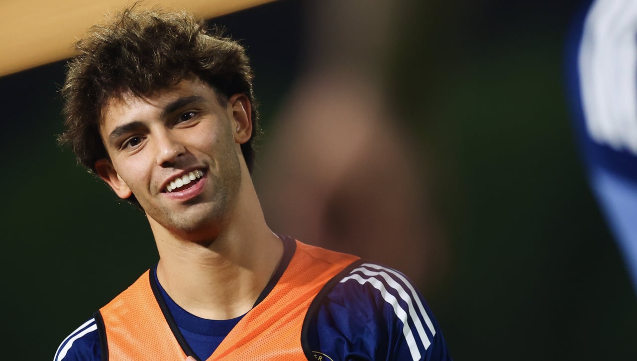 Señalan a Joao Félix