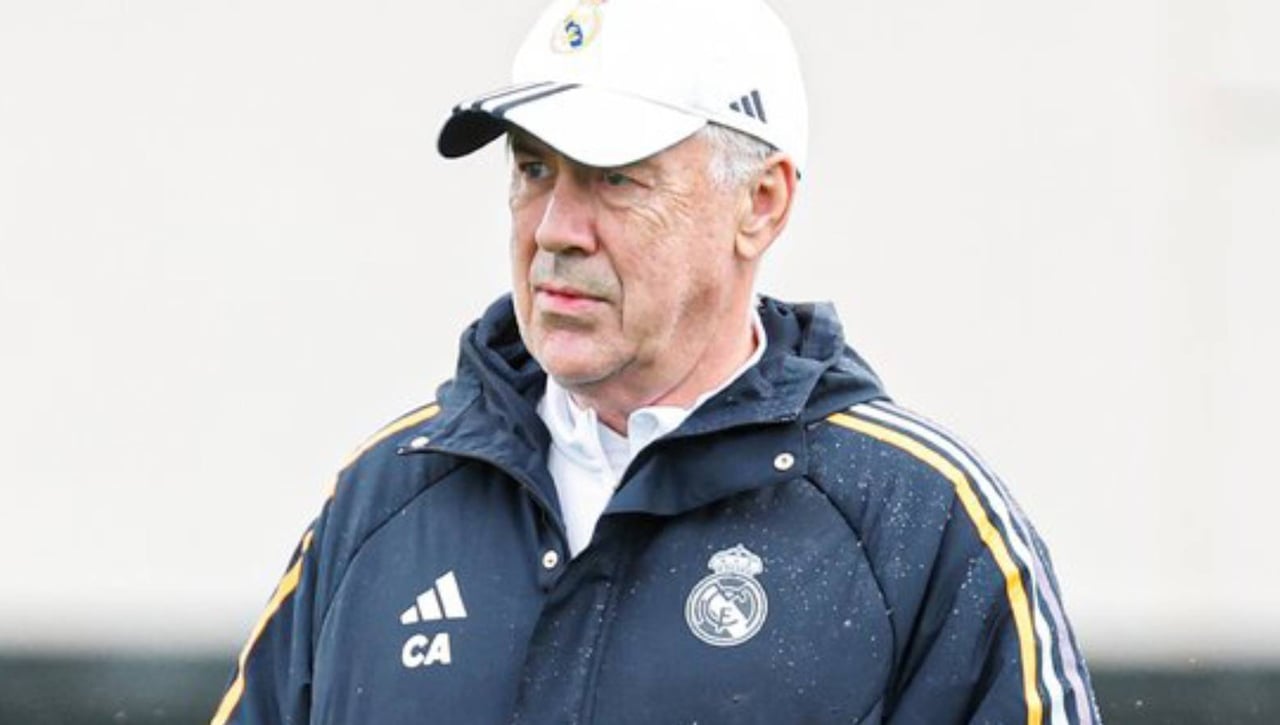 El misterio continúa en la enfermería del Real Madrid