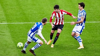 Un cachorro que sueña con "regresar al Athletic"