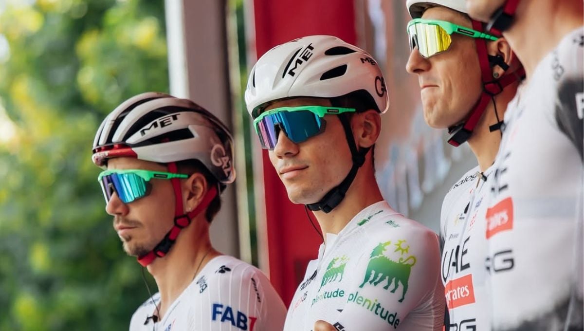 Juan Ayuso da el paso definitivo